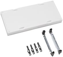 Baustein Hager univers N 225×500mm Leerbaustein