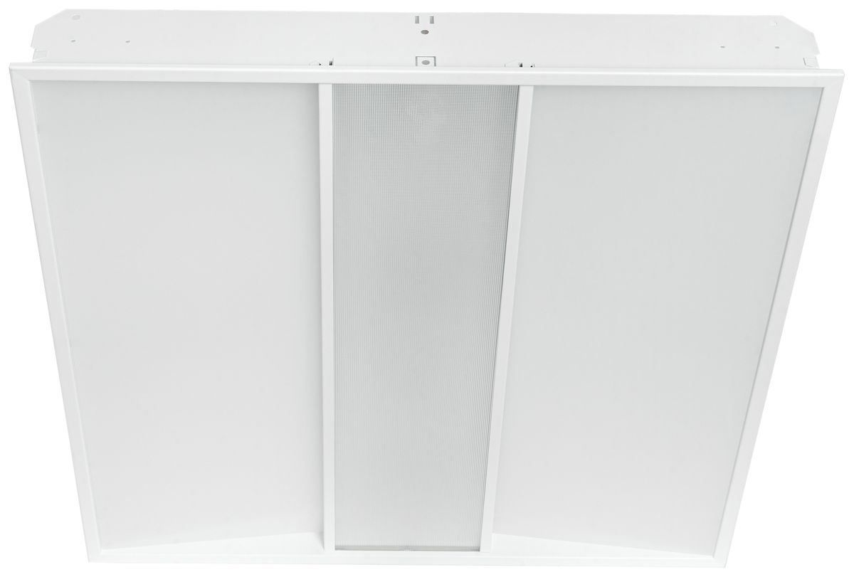 LED-Panelleuchte Sylvania Officelyte600HE 23.5W 3300lm 840 595×595 ws