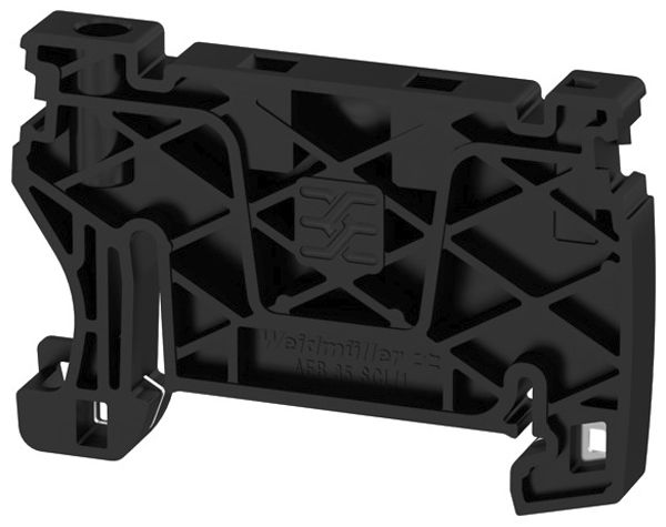 Endwinkel WM AEB 35 SCL/1 V0 BK TS35 sz