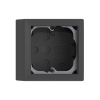 AP-Rahmen I SIDUS 48mm anthrazit