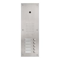 Station de porte ENC vidéo FH 3206-8155TBVUP0A 148×440×2.5