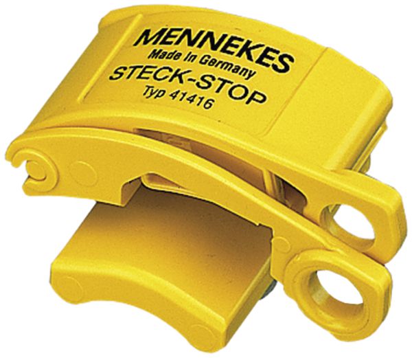 Stop d'innesto per spina CEE 3P-5P, 16A-125A