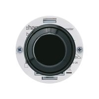 Power-Drehgeber DALI TW Hager basico schwarz