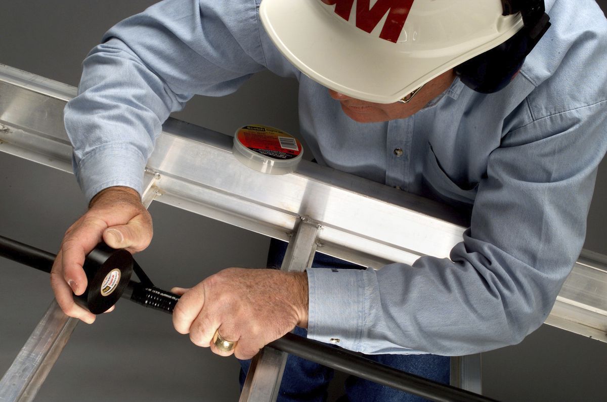 Isolierband Scotch 88 50.8mm×33m schwarz