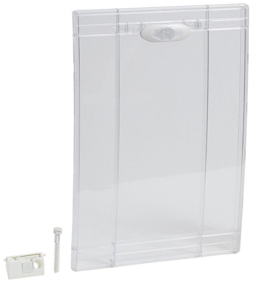 Porte SE Pragma Plus 1rangée/18 modules