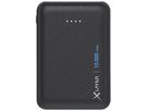 Powerbank XLayer Micro 10000mAh 2×USB-A ≤2.1A 91×64×22.5mm 200g nero