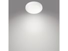 LED-Deckenleuchte Philips Doris 6W 640lm 4000K IP44 Ø220mm weiss