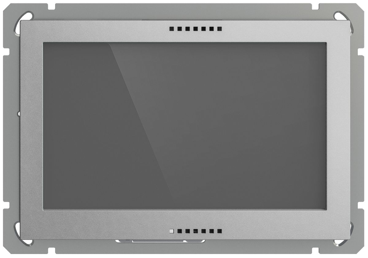 UP-KNX-Panel 7" Feller EDIZIOdue FM KNX Data Secure silver