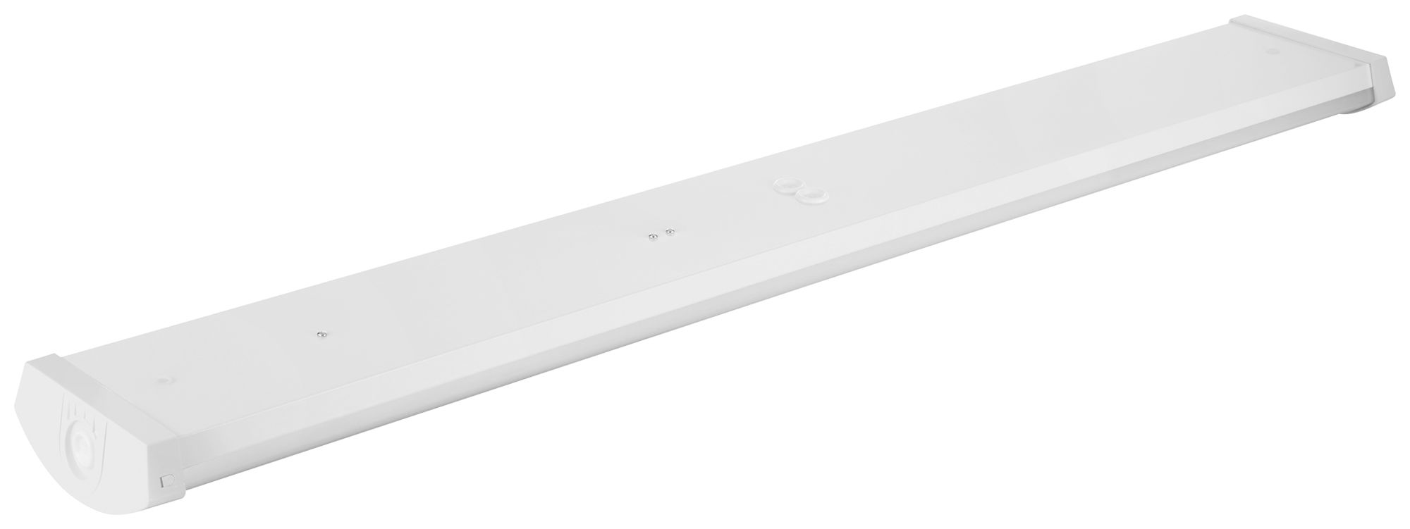 LED-Decken-/Wandleuchte Sylvania Deltawing 35W 4600lm 840 IP44 1.2m