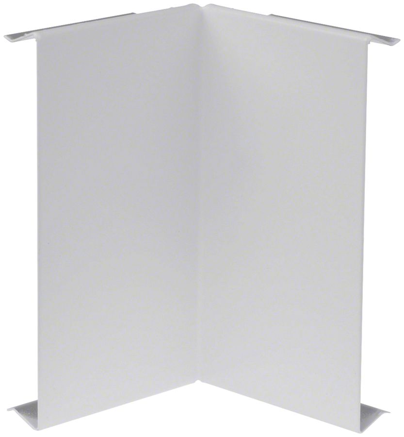 Inneneckabdeckung 120mm hellgrau