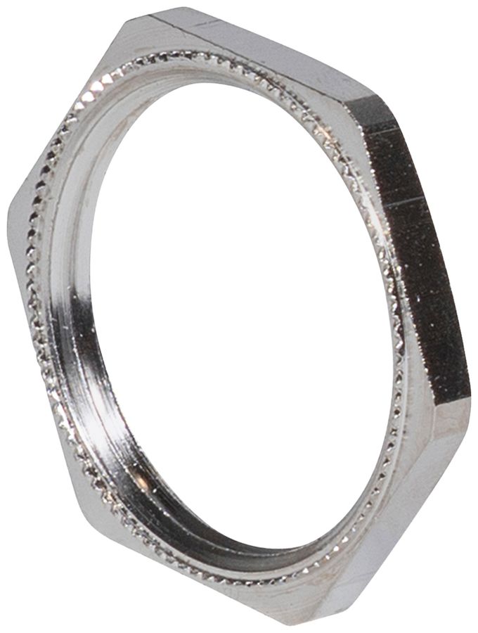 Controdado Plica MS EMV, PG13.5 ottone nichelato