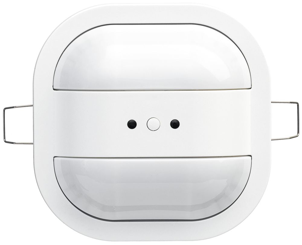 EB-Präsenzmelder ABB i-bus KNX Busch Premium, Ø12m, alpinweiss