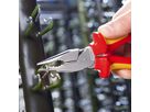Pinze universali con testa punta KNIPEX VDE Ø3.8/3/13mm 25mm²
