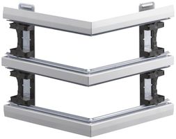 Ausseneck tehalit BKIS 25230, verkehrsweiss