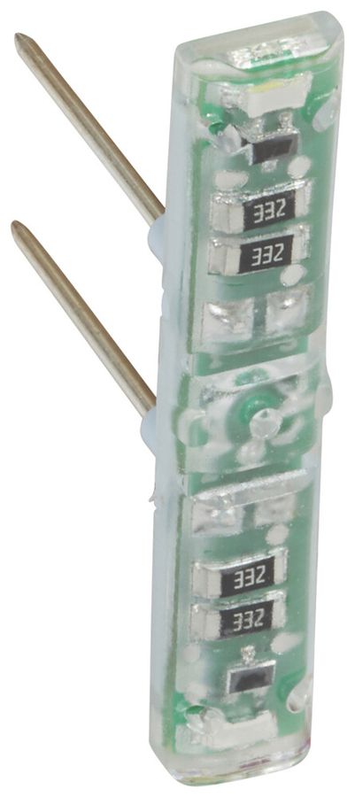 Eclairage LED MOS 12/24/48V blanc contrôle