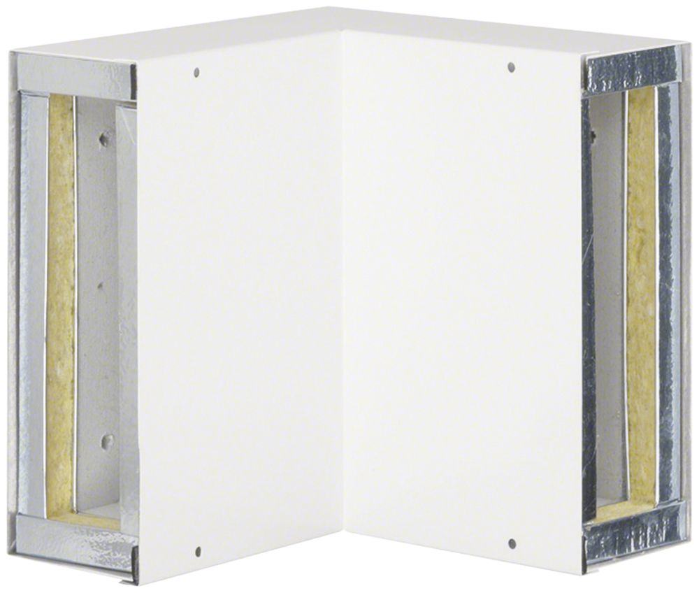 Inneneck tehalit FWK 3E E30 50×210mm, verkehrsweiss