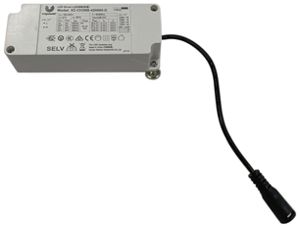 LED-Konverter DOTLUX CC QUICK-FIX 26W 30…42V 450…600mA 1-10V