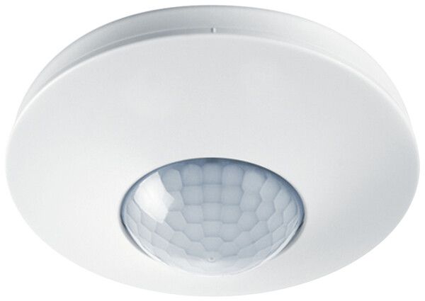 UP-Präsenzmelder ESYLUX PD-C 360i/8 MIC FM PIR 230V 2300W weiss