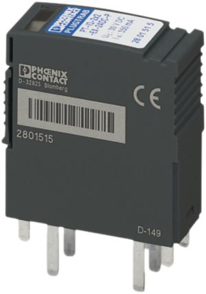 Spina scaricatore di sovrat. PX PT-IQ-2X2-EX-24DC-P