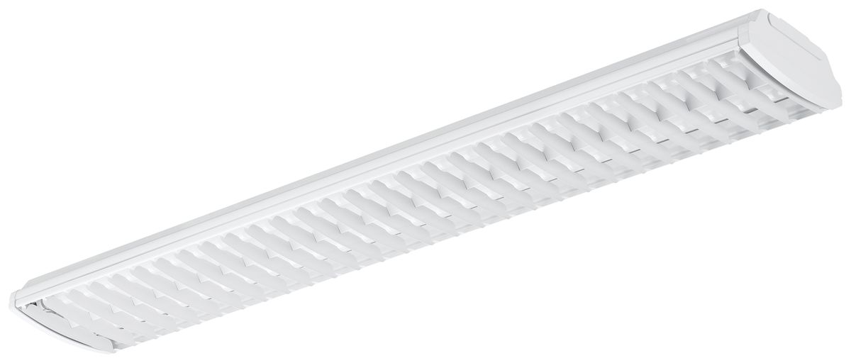 LED-Deckenleuchte Sylvania Sylmaster T8 G13 2×27W 3800lm 840 1550mm weiss