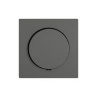 Dimmer EDIZIO.liv SNAPFIX® Phasenabschnitt 20…600W/20…600VA dgu