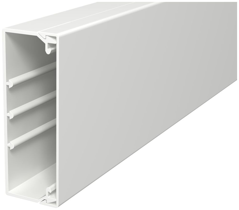 Installationskanal Bettermann WDK 110×40×2000mm PVC hellgrau