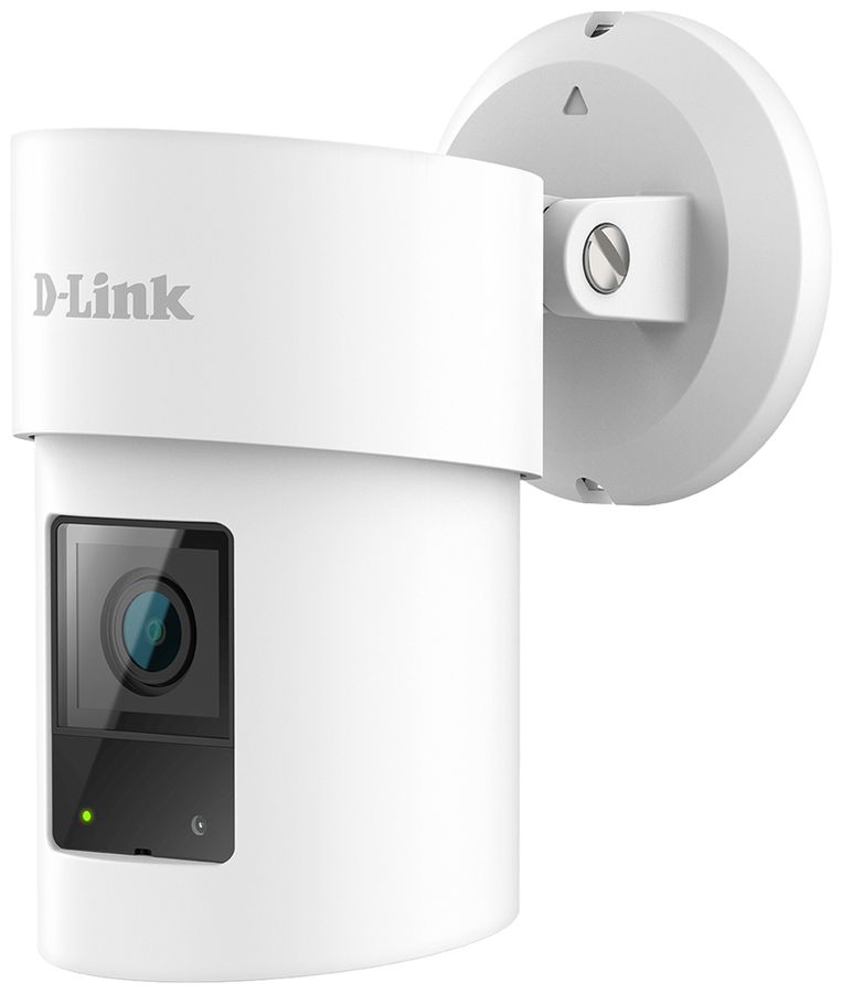 Caméra PZ D-LINK DCS-8635LH Wi-Fi outdoor, 1440p, 105.4°, vision nocturne