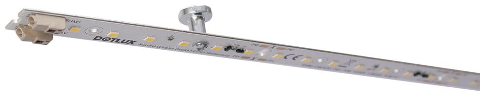 LED-Modul DOTLUX QUICK-FIX 24V 7.5W 1420lm 4000K 500mm