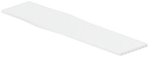 Etichetta per inserire Weidmüller TM MultiMark 18×4mm poliestere bianco