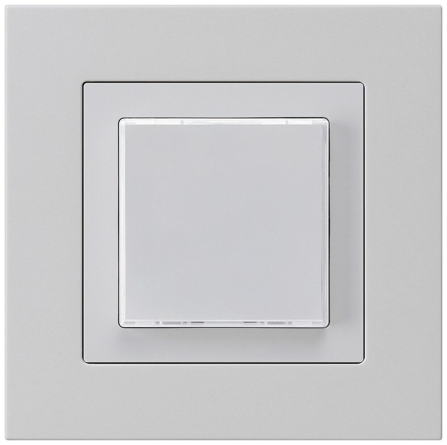 UP-LED-Leuchte kallysto.pro LED blau 230V hellgrau