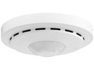 Détecteur de présence KNX INC MDT SCN-KP360K301.03 3-can 360° blanc mat