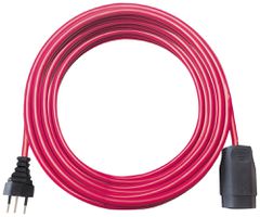 Verlängerungskabel Brennenstuhl PVC 10A 230V 3×1.5mm² T12/T13 25m rt