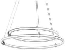 Lampada sospesa LED LEDVANCE Decor Aura 21W 2400lm 830 Ø498 trasparente