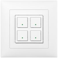UP-Sensor/Jalousie 2/1×SIDUS free@home wireless, weiss