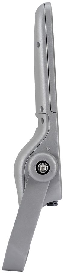 LED-Strahler Sylvania Raiden 8KLM 67W 8800lm 6500K IP66 MB DALI grau