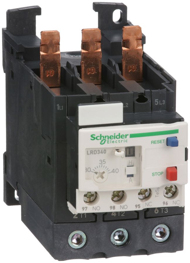 Thermorelais Schneider Electric LRD340 25…40A