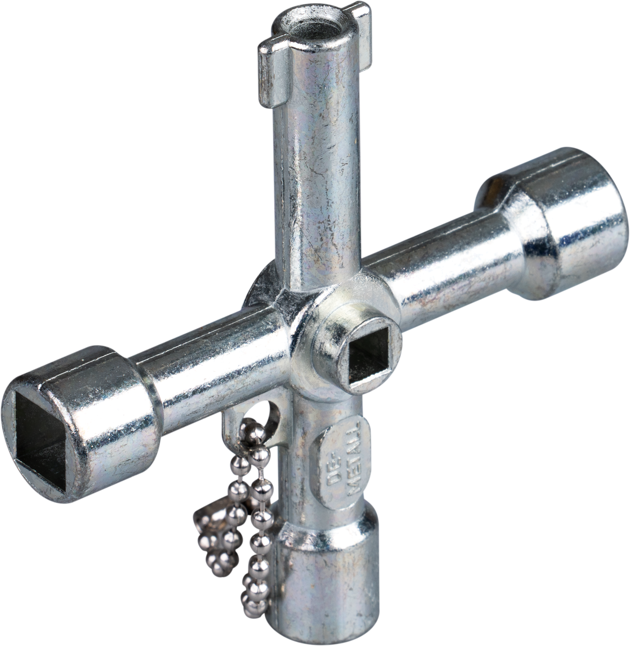 Chiave p.armadio elettrico metallico 7000-DSP-90