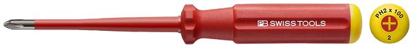 Kreuzschraubenzieher PB 5190 Phillips PH Gr.3 150mm VDE 1000VAC/1500VDC