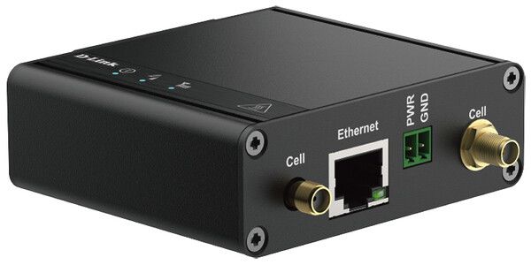 Router D-LINK DWM-311-G 5G/4G 1×LAN 2.5GbE IPv4/IPv6 VPN