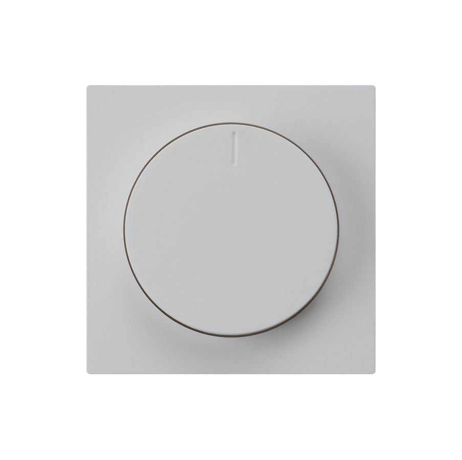 UP-Potentiometer kallysto 1…10V Bauart A hellgrau