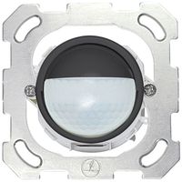 EB-Präsenzmelder SWISSLUX PD2 S 180 CM 12-48V STANDARDdue schwarz