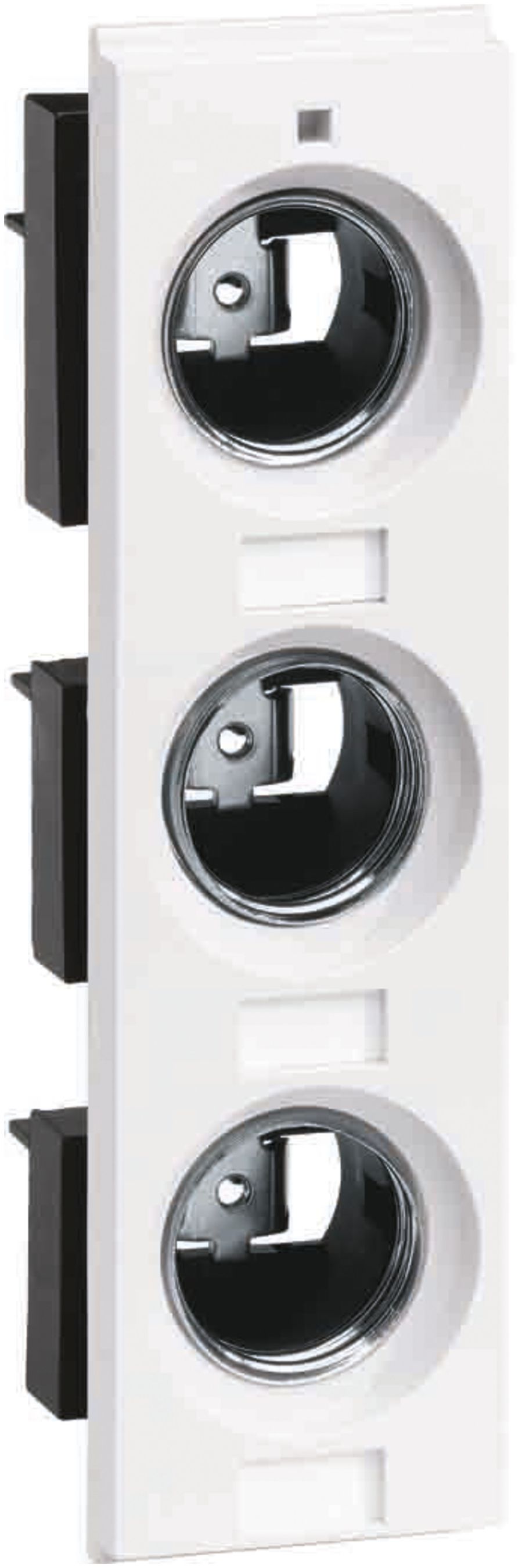 Base portafusibili Hager 63A DIII 3 poli