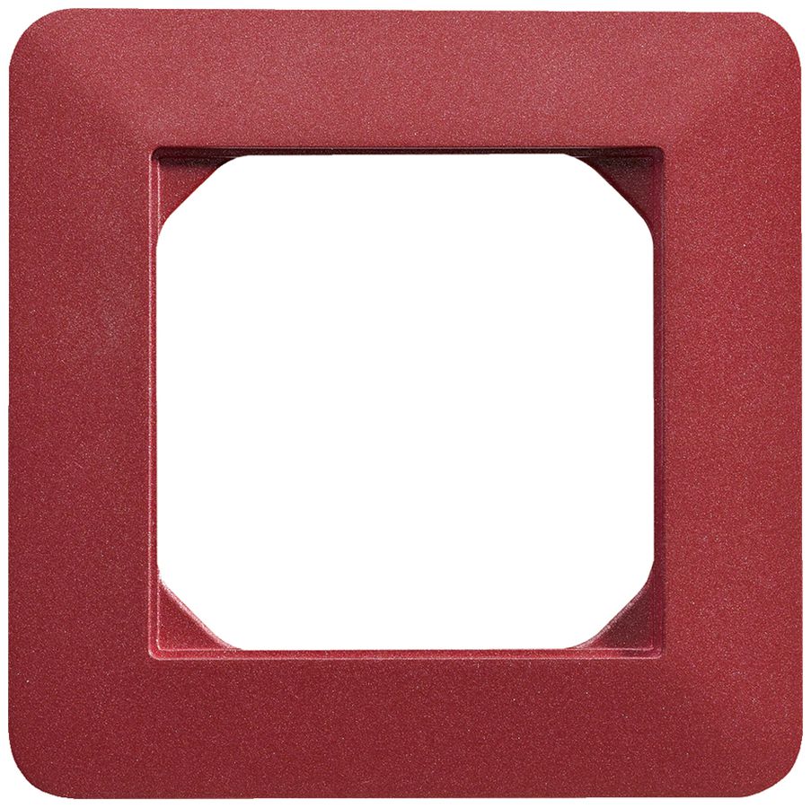 UP-Abdeckrahmen kallysto.trend 1×1 orient 94×94mm