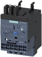 Salvamotore Siemens SIRIUS 3RB3 S00 CLASS 10 0.32…1.25A a molla