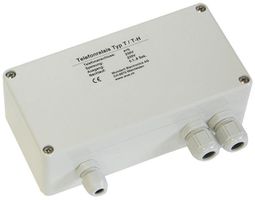 Relais téléphone pour courant fort T 230V+2 inverseurs pour klaxons/luminaires