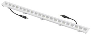 Module LED Sylvania OptiClip 2DC 15W 1970lm 4000K DALI 490mm