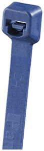 Kabelbinder Panduit PLT1M-C186 2.5×100mm Polypropylen dunkelblau