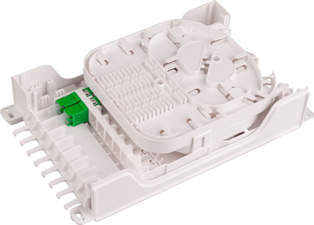 HAK 2 OTO@BEP 4x LC/APC, Swisscom Zulassung