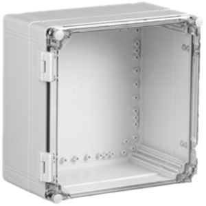 Apparategehäuse CUBO O 300×300×180