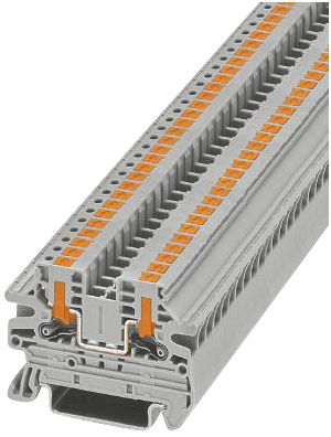 Morsetto di passaggio PX PTV 2.5